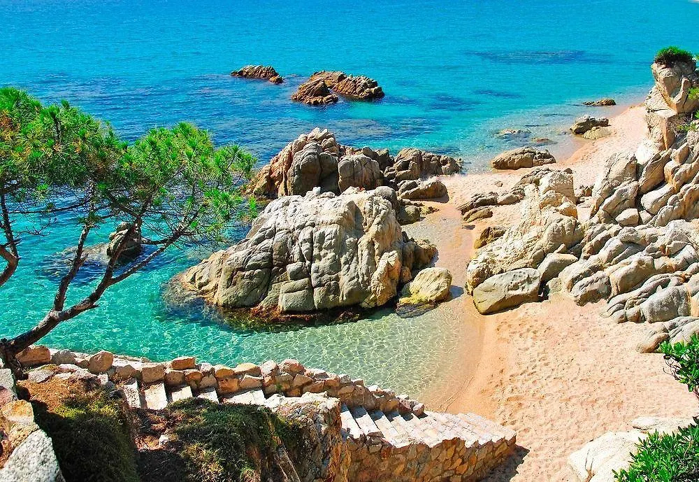 Sun D'Aro Daire Platja d'Aro