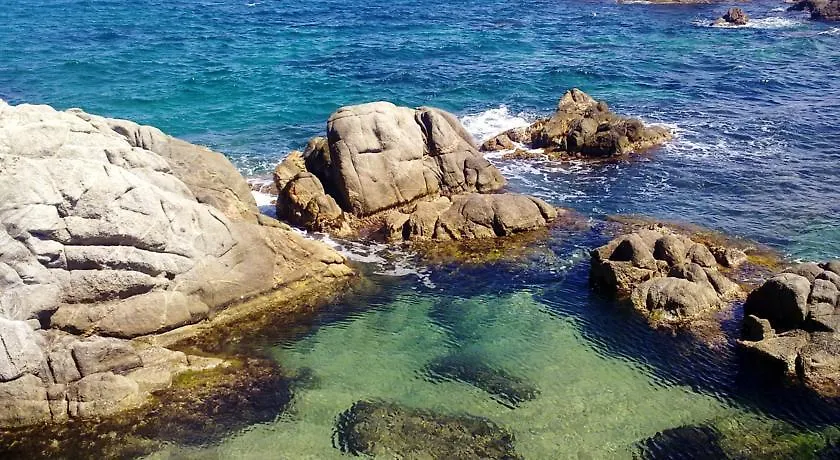 Sun D'Aro Daire Platja d'Aro