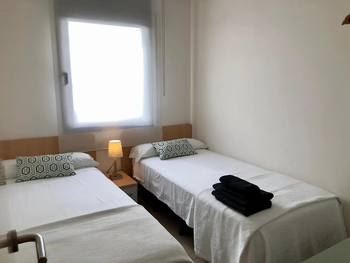 Apartamento Sun D'Aro Platja d'Aro  0*,
